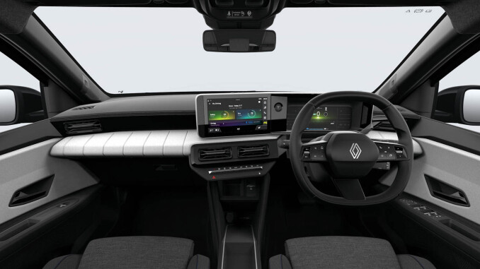 Renault 4 110kW Evolution+ 52kWh Comfort range 5dr Auto Electric Estate - Image 4